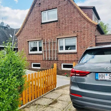 شقة Dreamily Charming Holm (Pinneberg)