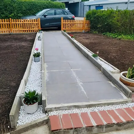 شقة Dreamily Charming