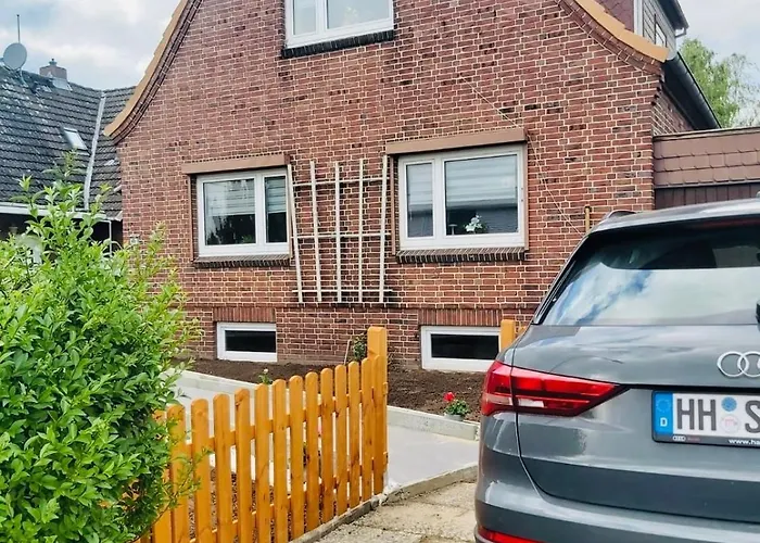 شقة Dreamily Charming Holm (Pinneberg)